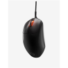SteelSeries Gaming Mouse Prime +, RGB LED light, Black, Wired
