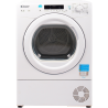 Candy Dryer Machine CS C8DG-S Energy efficiency class B, Front loading, 8 kg, Condensation, Digit, Depth 58.5 cm, NFC, White