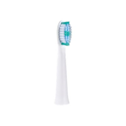 Panasonic | WEW0974W503 | Toothbrush replacement | Heads | For adults | Number of brush heads included 2 | Number of teeth brushing modes Does not apply | White