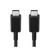 Samsung DN975BBE cable Type-C to Type-C, 5A, 1 m Black