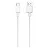 Huawei CP51 Data cable USB to Type-C 1 m 3.0A White Huawei USB C, USB A