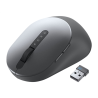 Dell | Multi-Device | Optical Mouse | MS5320W | Wireless | Titan Grey