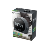 Muse M-185 CDB DAB/DAB+ DUAL Alarm Clock Radio, Portable, Black | Muse | M-185 CDB | Alarm function | Black