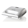 Gorenje | SM701GCW | Sandwich Maker | 700 W | Number of plates 1 | Number of pastry 1 | White