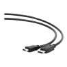 Cablexpert DisplayPort to HDMI Cable, 1 m Cablexpert