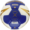 SKO Handball ball competition MOLTEN H3X5001-HBL synth.leather  3, Multicolour