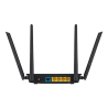 RT-AC1200 v.2 | Router | 802.11ac | 300+867 Mbit/s | 10/100 Mbit/s | Ethernet LAN (RJ-45) ports 4 | Mesh Support No | MU-MiMO No | No mobile broadband | Antenna type 4xExternal | no