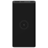 Xiaomi Power Bank Essential Mi Wireless 10000 mAh, Black