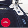 Singer | 4432 Heavy Duty | Sewing Machine | Number of stitches 110 | Number of buttonholes 1 | Grey