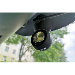 Navitel Car Video Recorder R1050 Audio recorder, Camera resolution 1920х1080 pixels, Movement detection technology, Mini USB, GPS antenna | Navitel R1050 DVR