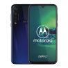 Motorola Moto G8 Plus XT2019-1 Cosmic Blue, 6.3 ", IPS LCD, 1080 x 2280 pixels, Qualcomm SDM665 Snapdragon 665, Internal RAM 4 GB, 64 GB, microSD, Dual SIM, Nano-SIM, 3G, 4G, Main camera 48+16+5 MP, Secondary camera 25 MP, Android, 9.0, 4000 mAh