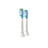 Philips | HX9042/17 | Toothbrush replacement | Heads | For adults | Number of brush heads included 2 | Number of teeth brushing modes Does not apply | White