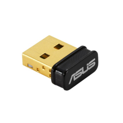 Asus USB Wireless Adapter USB-N10 NANO B1 802.11n | 90IG05E0-MO0R00