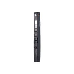 Olympus Digital Voice Recorder VP-20,  8GB, Black Olympus | Black | Rechargeable | MP3, WAV, WMA | V413130BE000