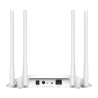 TP-LINK | TL-WA1201 | Access Point | 802.11ac | 2.4GHz/5 GHz | 300+867 Mbit/s | 10/100/1000 Mbit/s | Ethernet LAN (RJ-45) ports 1 | MU-MiMO Yes | no PoE | Antenna type 4 Fixed High Performance | No