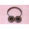 SALE OUT. Beyerdynamic Aventho wired brown Portable stereo headphones - 716898 Beyerdynamic Aventho Headband/On-Ear, Microphone, REFURBISHED, Brown