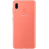Samsung Galaxy A20e Coral/Orange, 5.8 ", PLS TFT, 720 x 1560, Exynos 7884, Internal RAM 3 GB, 32 GB, microSD, Dual SIM, Nano-SIM, 3G, 4G, Main camera Dual 13+5 MP, Secondary camera 8 MP, Android, 9.0, 3000 mAh
