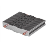Deepcool | CPU Air Cooler | HTPC-200 | Aluminium/Red | 95-100 W | Air cooler