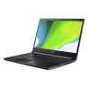 Acer Aspire 7 A515-43G-R8U3 Charcoal Black, 15.6 ", FHD, 1920 x 1080 pixels, Matt, AMD, Ryzen 7 3750H, 8 GB, DDR4, SSD 512 GB, NVIDIA GeForce GTX 1650, GDDR6, 4 GB, No ODD, Windows 10 Home, 802.11 ax/ac/a/b/g/n, Bluetooth version 5.0, Keyboard language English, Keyboard backlit, Warranty 24 month(s)
