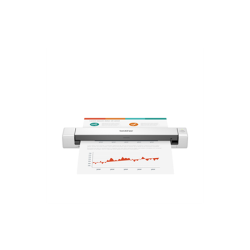 Brother DS-640 Sheet-fed, Portable Document Scanner | DS640TK1