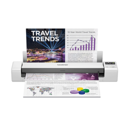 Brother | DS-940DW | Sheet-fed | Portable Document Scanner | DS940DWTK1