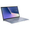 Asus ZenBook UM431DA-AM056R Utopia Blue, 14 ", IPS, FHD, 1920 x 1080 pixels, Matt, AMD, Ryzen 7 3700U, 16 GB, SSD 512 GB, AMD Radeon RX Vega 10, No ODD, Windows 10 Pro, Wi-Fi 5(802.11ac), Bluetooth version 4.2, Keyboard language English