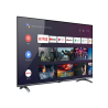 Allview 32ePlay6100-H 32”, Smart TV, Android 9.0 TV, HD, 1366 x 768 pixels, Wi-Fi, DVB-T/T2/C/S/S2, Black/Silver