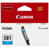 Canon CLI-581 Ink Cartridge, Cyan