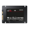 Samsung SSD 860 PRO 4000 GB, SSD form factor 2.5", SSD interface SATA III, Write speed 530 MB/s, Read speed 560 MB/s