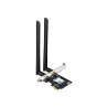 TP-LINK Archer T5E Wi-Fi Bluetooth 4.2 PCI Express Adapter 2.4GHz/5GHz, 802.11ac, 300+867 Mbps, 2xDetachable External antennas