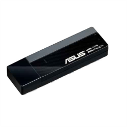 Asus USB-N13 N300 USB 2.0 Wifi Adapter | 90IG05D0-MO0R00