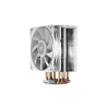 Deepcool | Gammaxx GTE V2 White | Intel, AMD | CPU Air Cooler