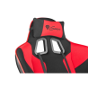 GENESIS Nitro 770 gaming chair, Black/Red | Genesis Eco leather | Gaming chair | Black/Red