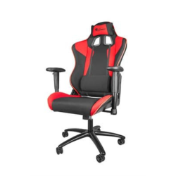 GENESIS Nitro 770 gaming chair, Black/Red | NFG-0751