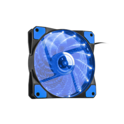 Genesis Case/PSU Fan Hydrion 120 Blue | NGF-1167