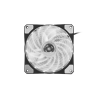 Genesis Case/PSU Fan Hydrion 120 White