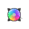 Genesis Case/PSU Fan Hydrion 130 RGB Rainbow