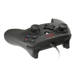 GENESIS P58 Gamepad for PS3/PC, Black, Wired | NJG-0773