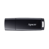 Apacer Streamline Flash Drive AH336 16 GB, USB 2.0, Black