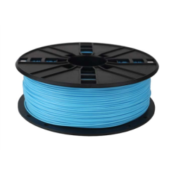 Flashforge PLA Filament | 1.75 mm diameter, 1kg/spool | Blue | 3DP-PLA1.75-01-BS