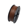 Flashforge PLA filament | 1.75 mm diameter, 1kg/spool | Brown