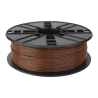 1.75 mm diameter, 1kg/spool | Brown