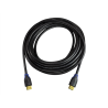 Logilink | Black | HDMI Type A Male | HDMI Type A Male | Cable HDMI High Speed with Ethernet | HDMI to HDMI | 10 m