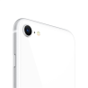 Apple iPhone SE White, 4.7 ", Retina IPS LCD, 750 x 1334 pixels, Apple A13 Bionic, Internal RAM 3 GB, 128 GB, Dual SIM, nano-SIM and eSIM, 3G, 4G, Main camera 12 MP, Secondary camera 7 MP, iOS, 13, 1821 mAh