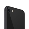 Apple iPhone SE Black, 4.7 ", Retina IPS LCD, 750 x 1334 pixels, Apple A13 Bionic, Internal RAM 3 GB, 128 GB, Dual SIM, nano-SIM and eSIM, 3G, 4G, Main camera 12 MP, Secondary camera 7 MP, iOS, 13, 1821 mAh
