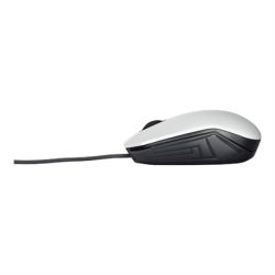 Asus UT280 Optical Mouse, White | 90XB01EN-BMU030