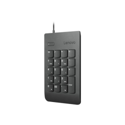 Lenovo | Essential | USB Numeric Keypad Gen II | Numeric Keypad | Wired | N/A | m | Black | 4Y40R38905