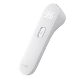 iHealth PT3 Non Contact Forehead Thermometer White | PT3-15