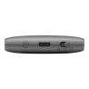 Lenovo | Yoga Mouse with Laser Presenter | Optical USB mouse | 2.4GHz wireless via nano receiver or Bluetooth 5.0 | Iron Grey | 1 year(s)