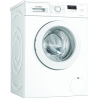 Bosch Serie 2 Washing Machine WAJ240L7SN Energy efficiency class D, Front loading, Washing capacity 7 kg, 1200 RPM, Depth 55 cm, Width 60 cm, Display, LED, Direct drive, White